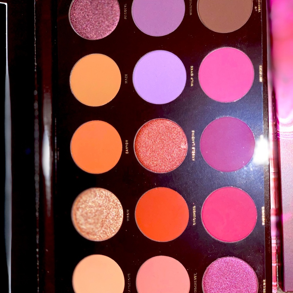 Hipdot Zion palette